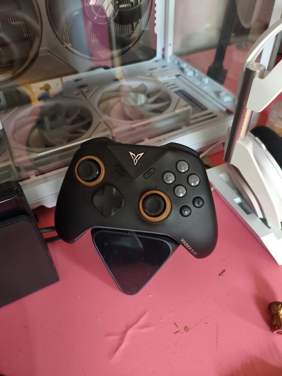 Customer photo review of FLYDIGI Vader 5 Pro Oyun Kolu