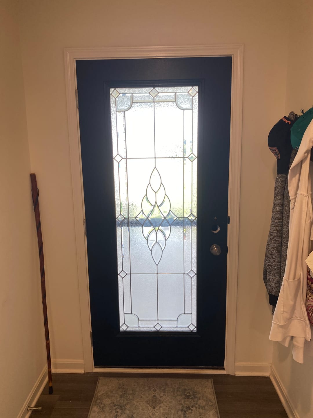 Customer photo review of Full Lite Frame Kit