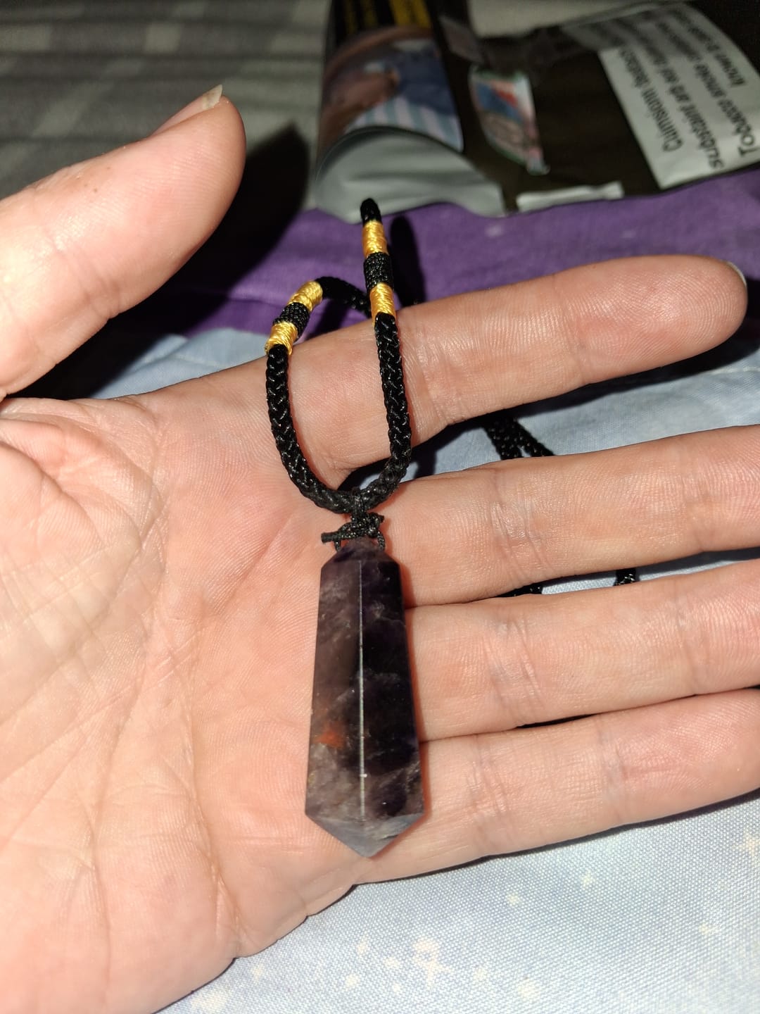 Customer photo review of MINDFUL SUBSCRIPTION BOX