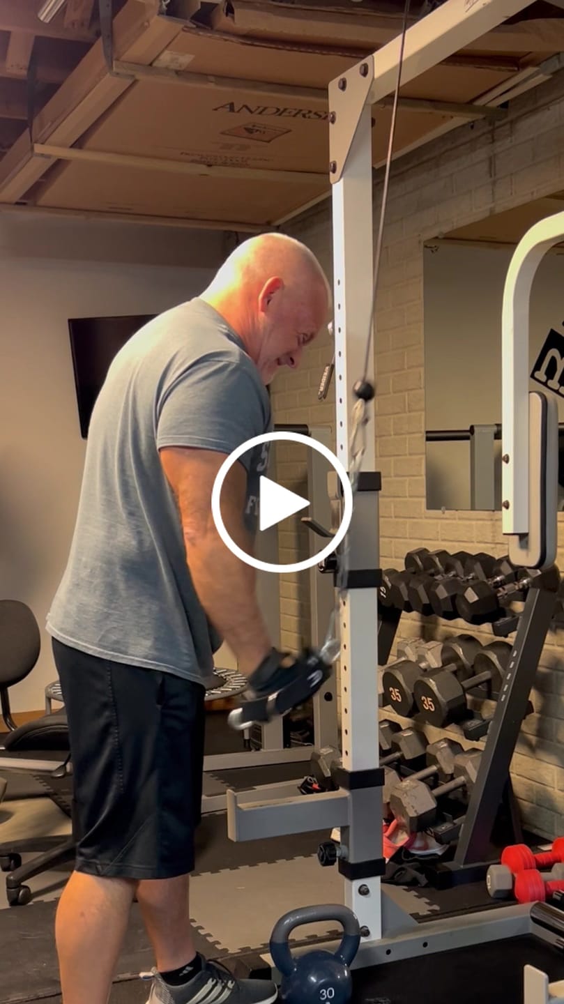 Customer video review of Smile Handle