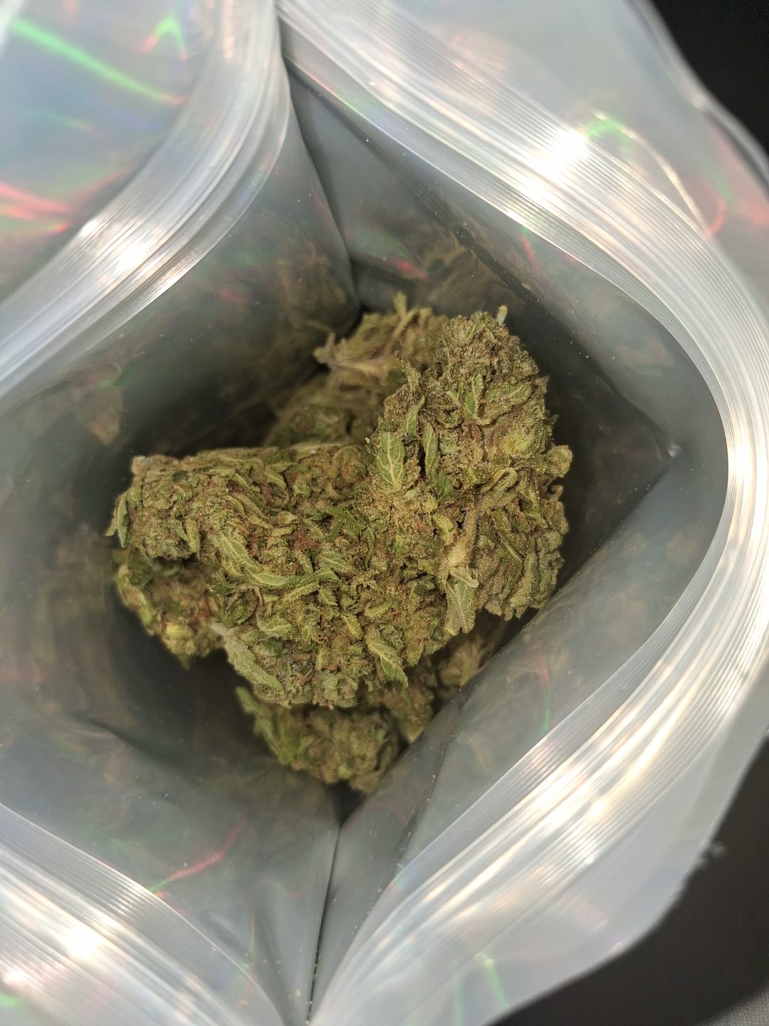 Customer photo review of White Widow - 28 Grams - Hybrid