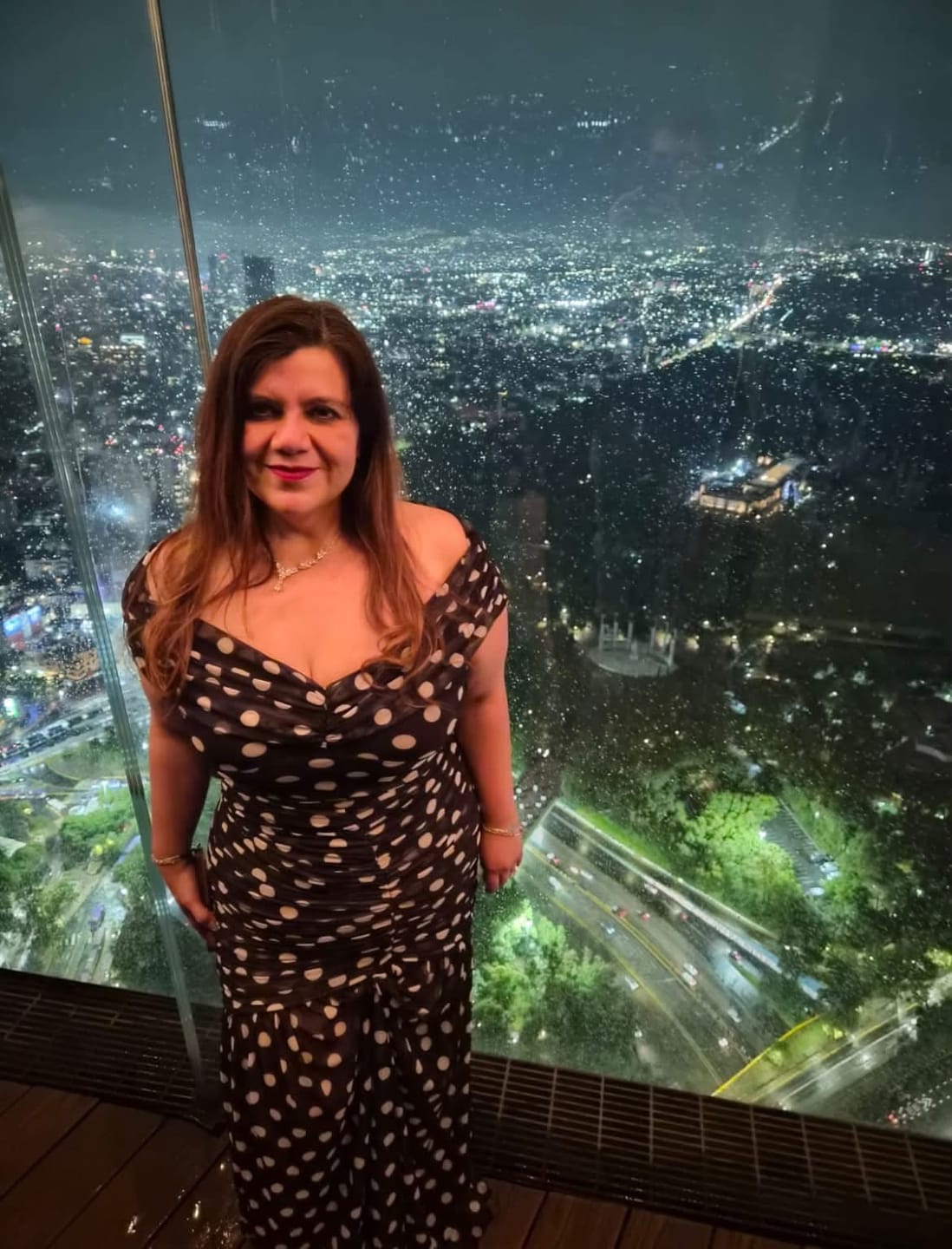 Customer photo review of VESTIDO ANTONELLA