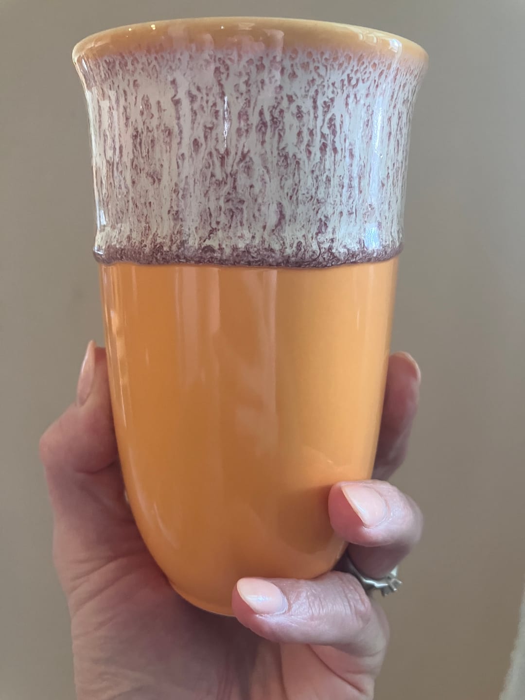 Customer photo review of Grapefruit Cup 16oz