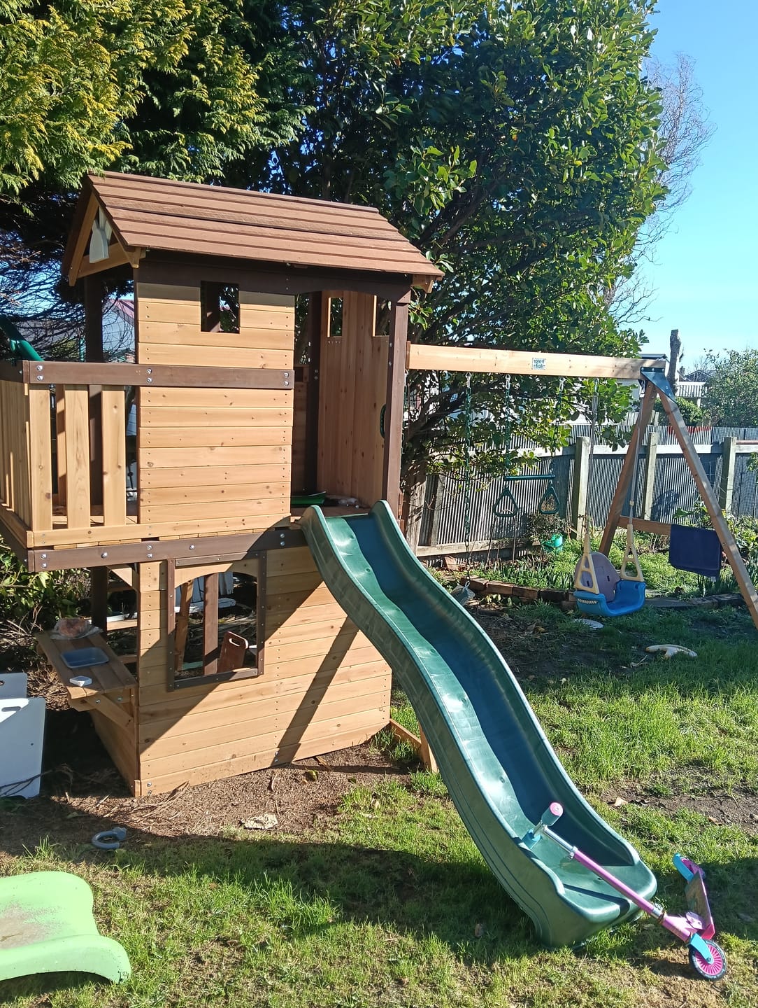 Customer photo review of Hideaway Play Centre