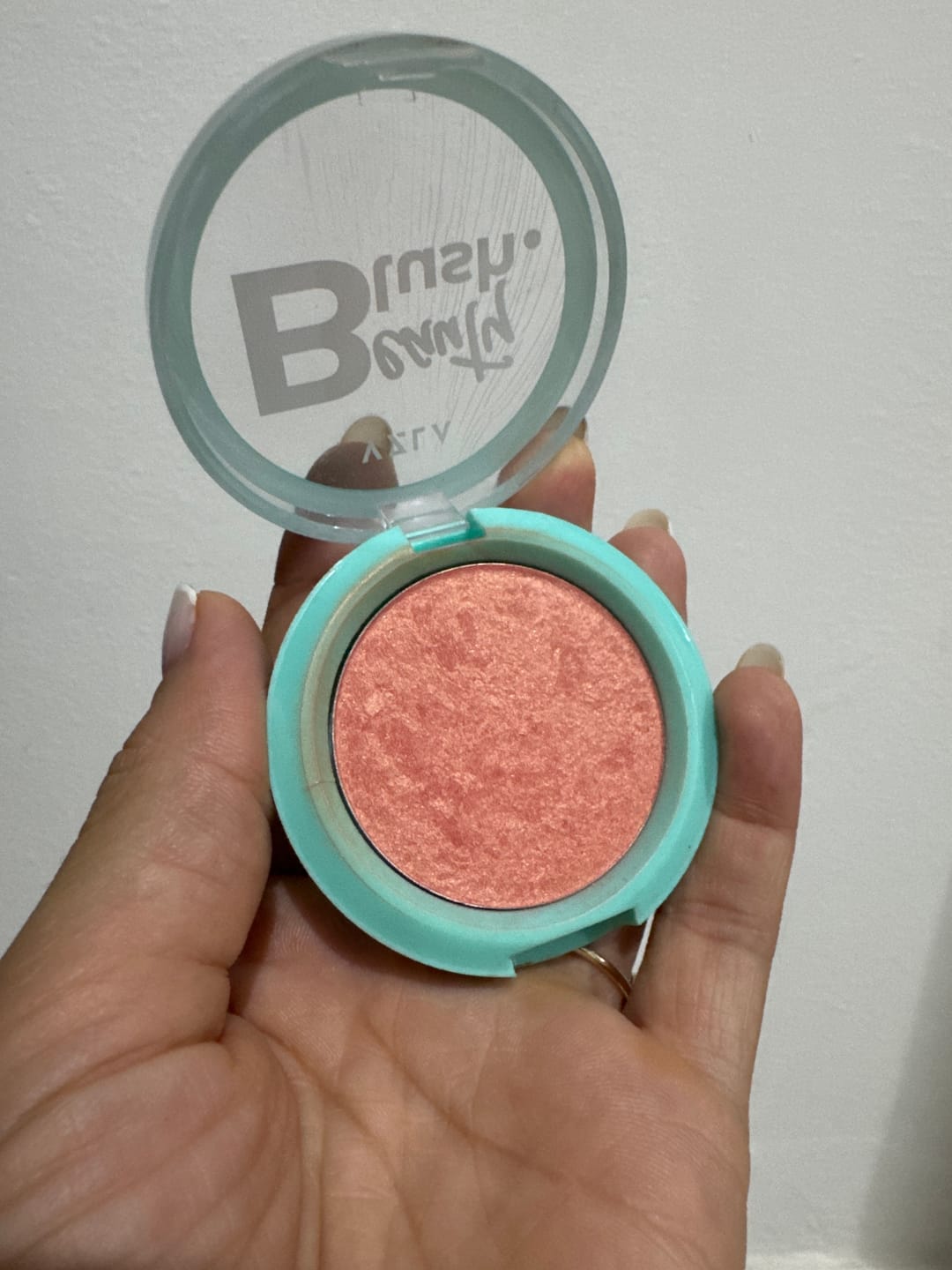Customer photo review of Beauty Blush