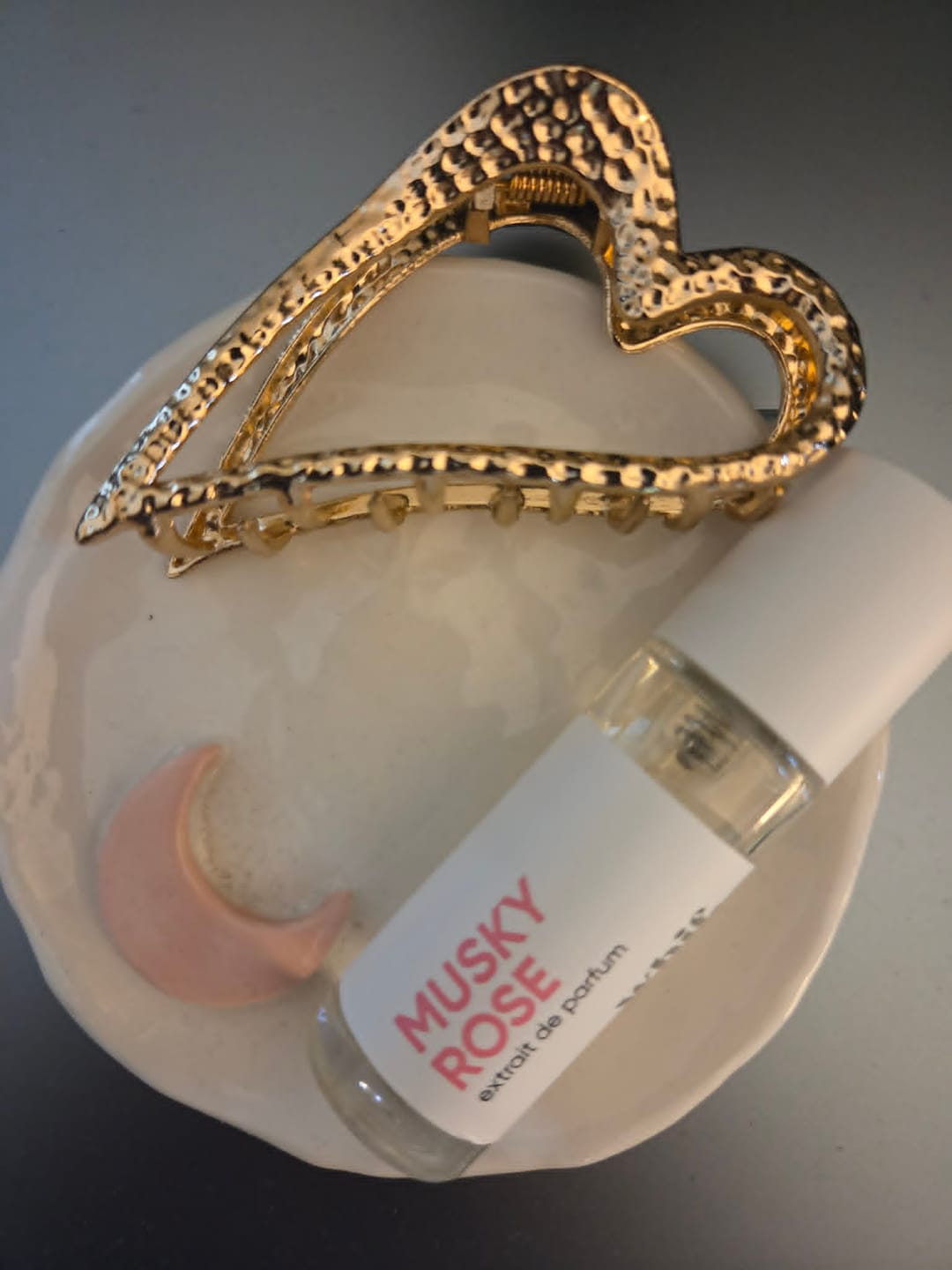 Customer photo review of Musky Rose