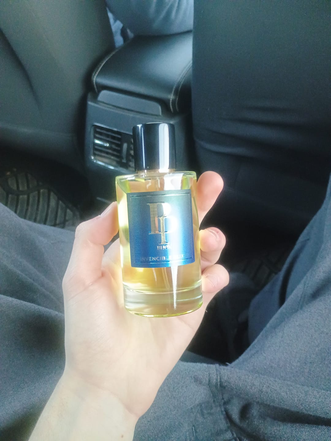 Customer photo review of INVENCIBLE ELIXIR 100ML (INSPIRDO EN INVICTUS VICTORY ELIXIR)