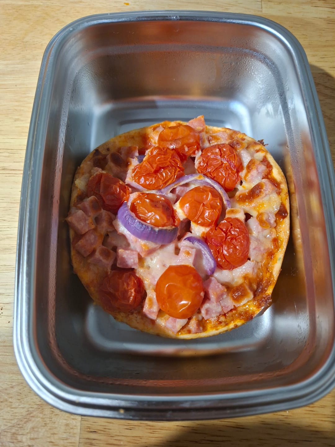 Customer photo review of Yakka Heating LunchBox