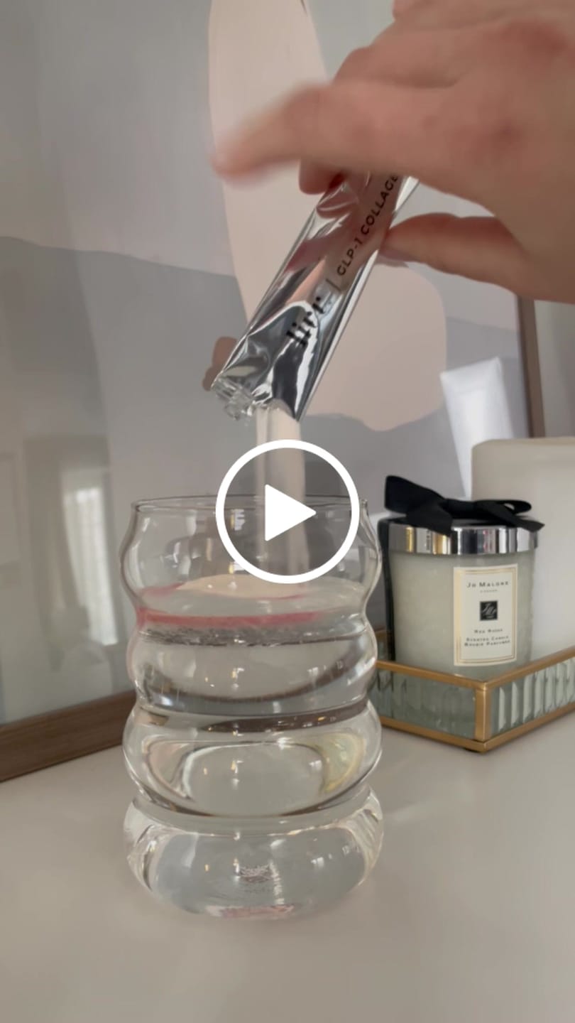 Customer video review of GLP-1 Collagen Peptides