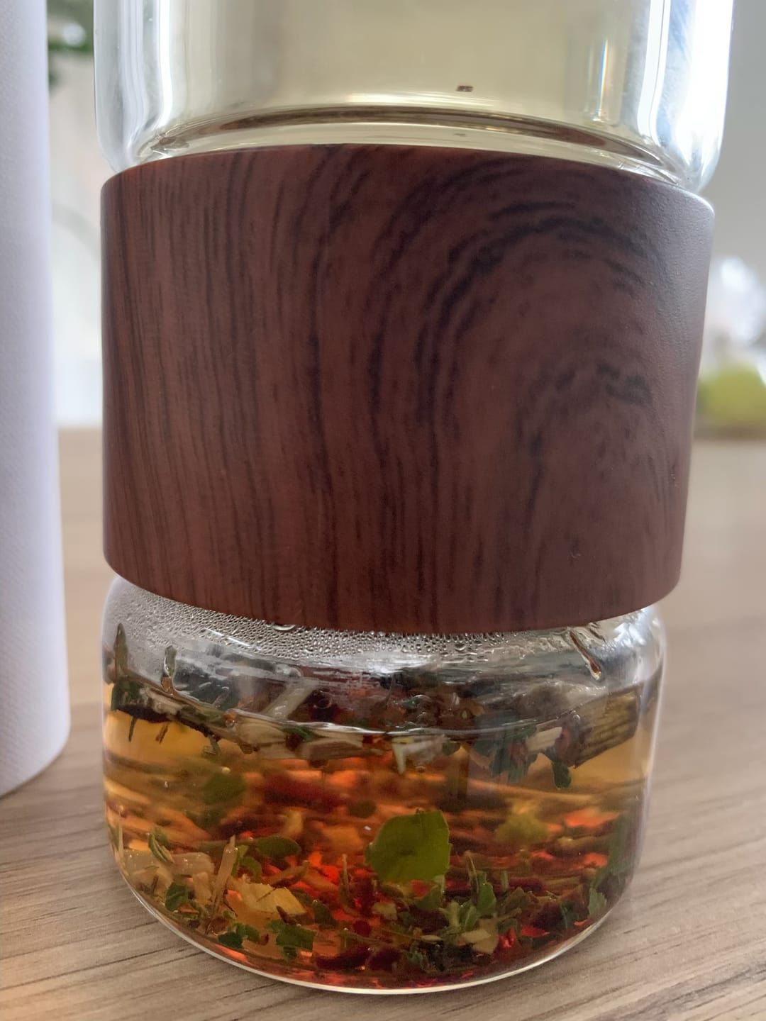Customer photo review of SKINNY | Herbal Blend