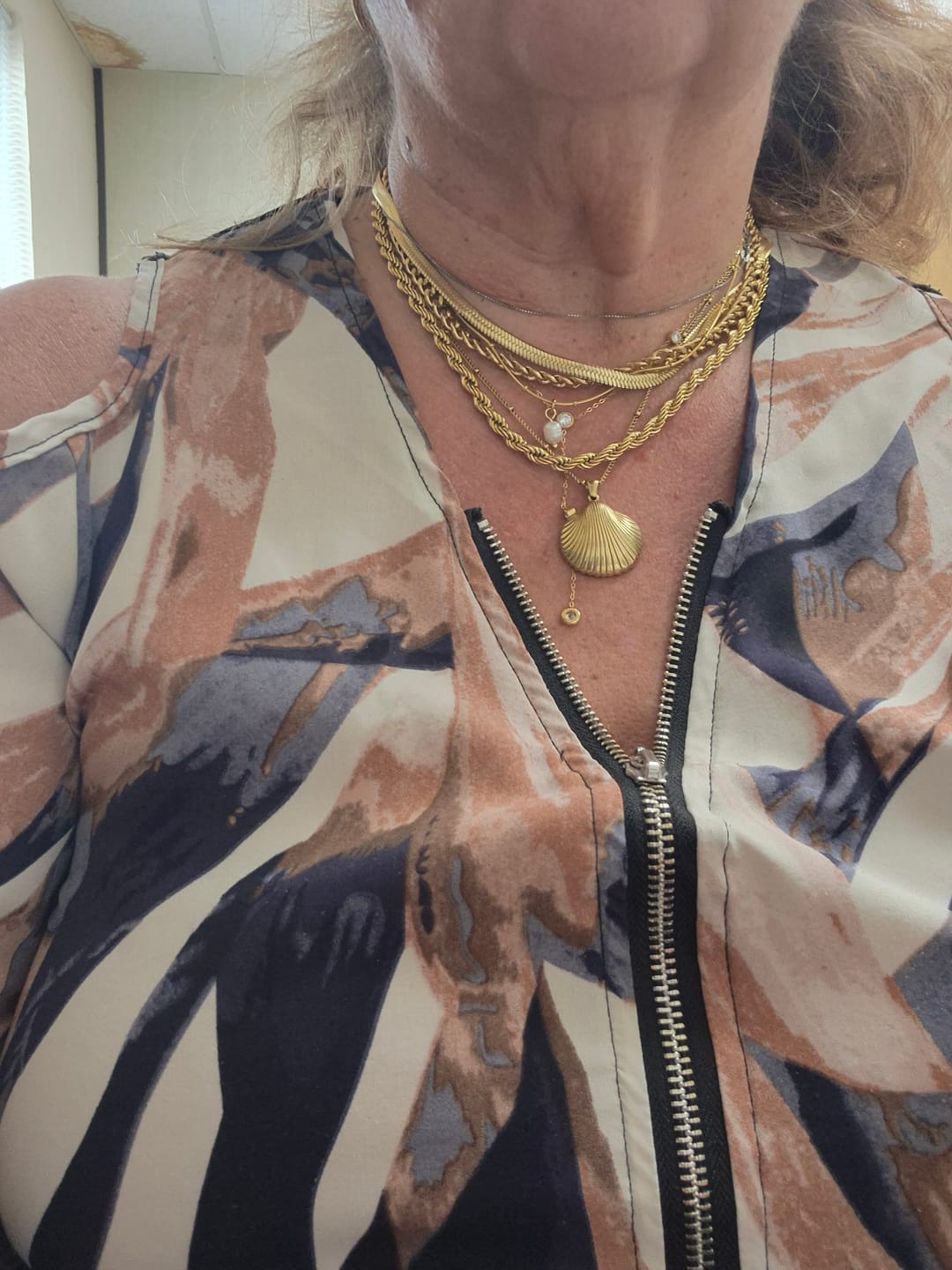 Customer photo review of Laney Pearl Bracelet (Bundle)