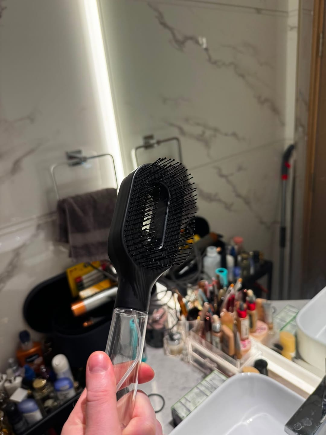 Customer photo review of SPRAYORA™