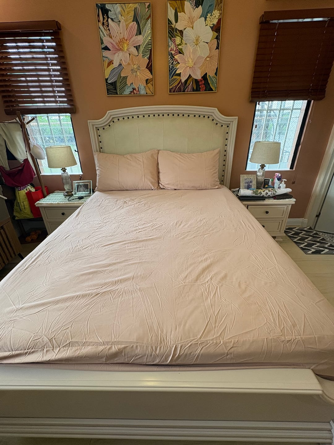 Customer photo review of Plain Old Rose
