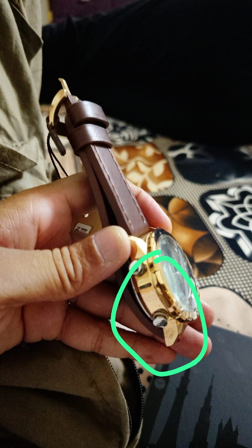 Customer photo review of Hammer 1.0