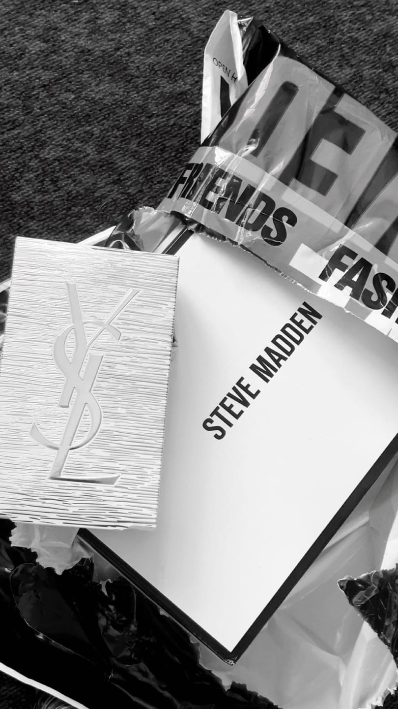 Customer photo review of Yves Saint Laurent Lash Clash Gift Set