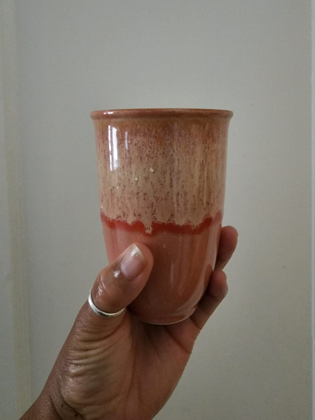 Customer photo review of Jupiter Cup 12oz