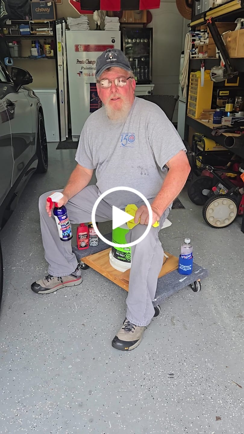 Customer video review of TOOL TRAY