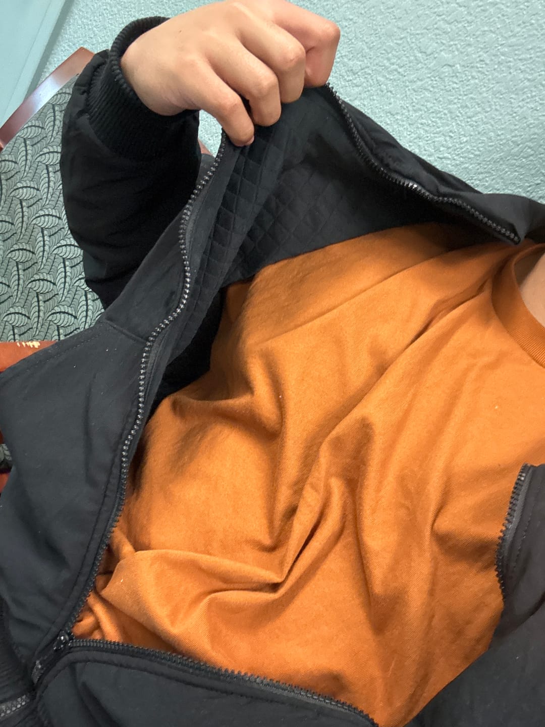 Customer photo review of 80Eighty® Fubsy 3.0 Shirt