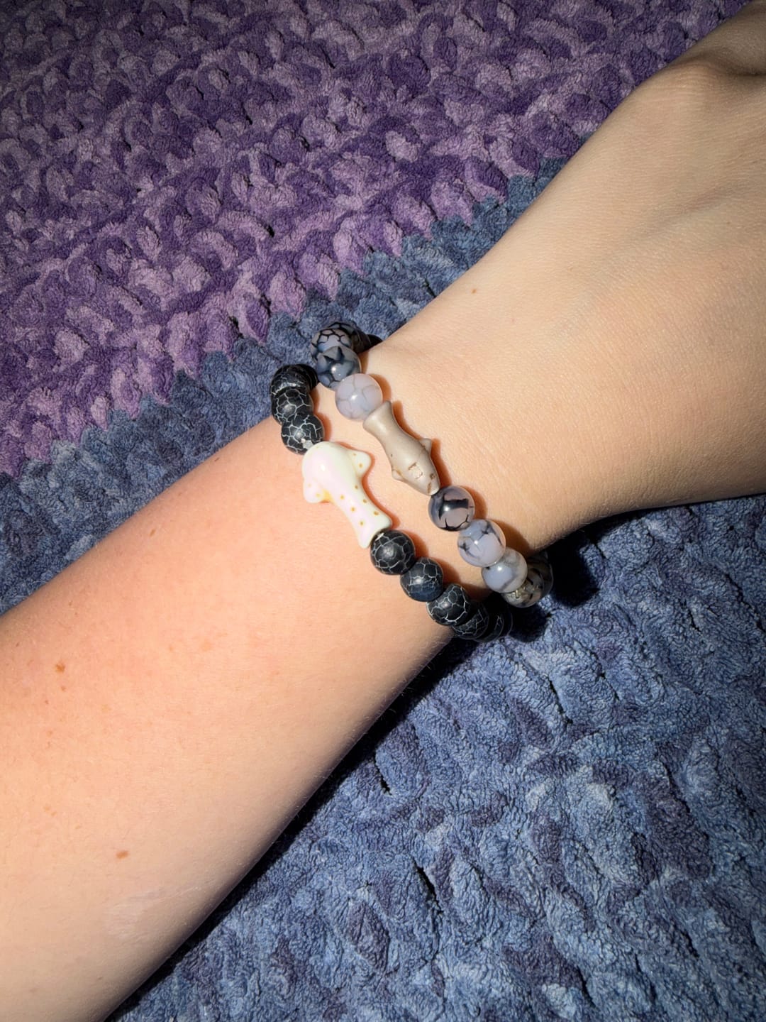 Customer photo review of The Quest Bracelet