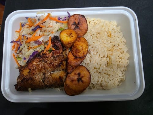 Customer photo review of 5 Meal Plan