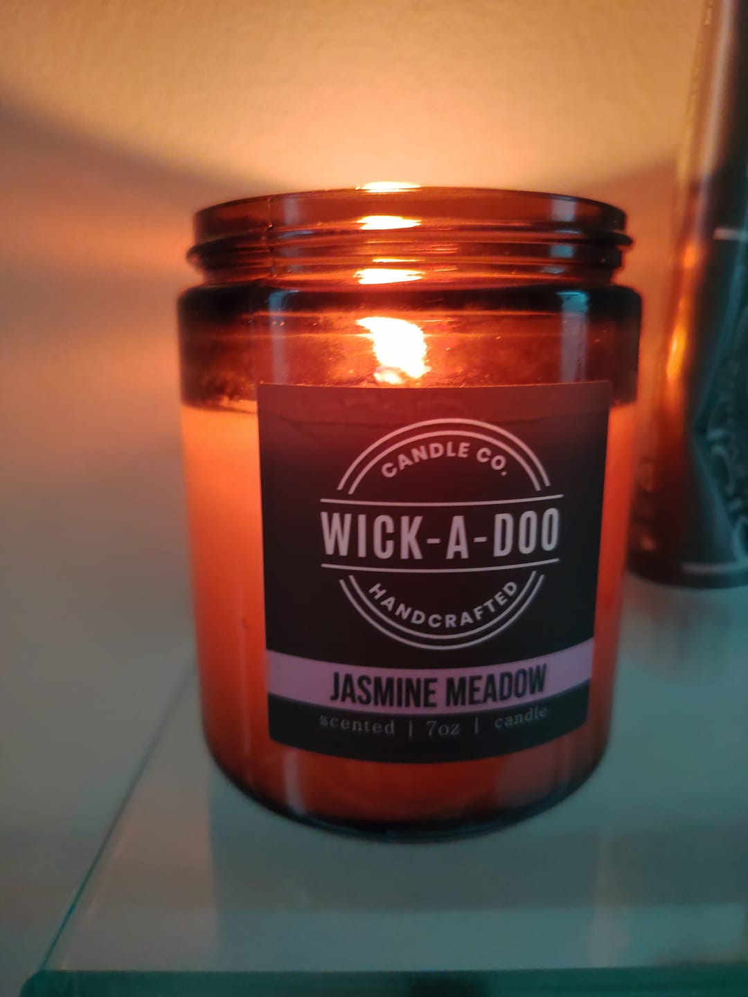 Customer photo review of Jasmine Meadow