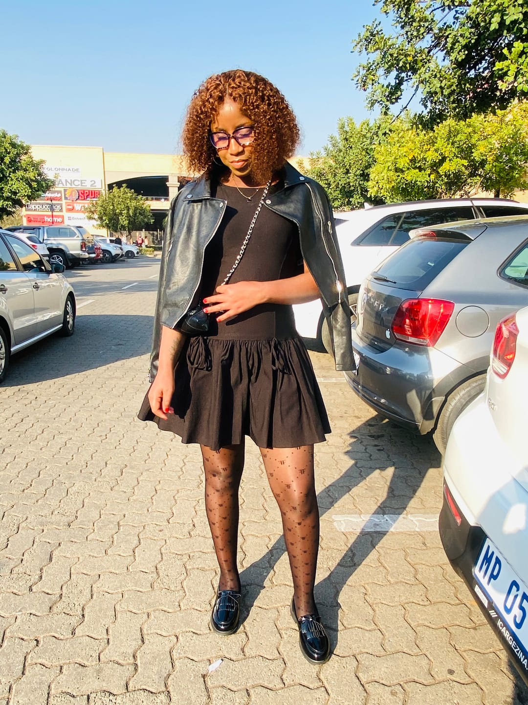 Customer photo review of Black Era Fashion Coin Purse