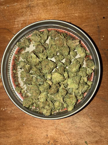 King Louis XIII - 28 Grams - Indica photo review