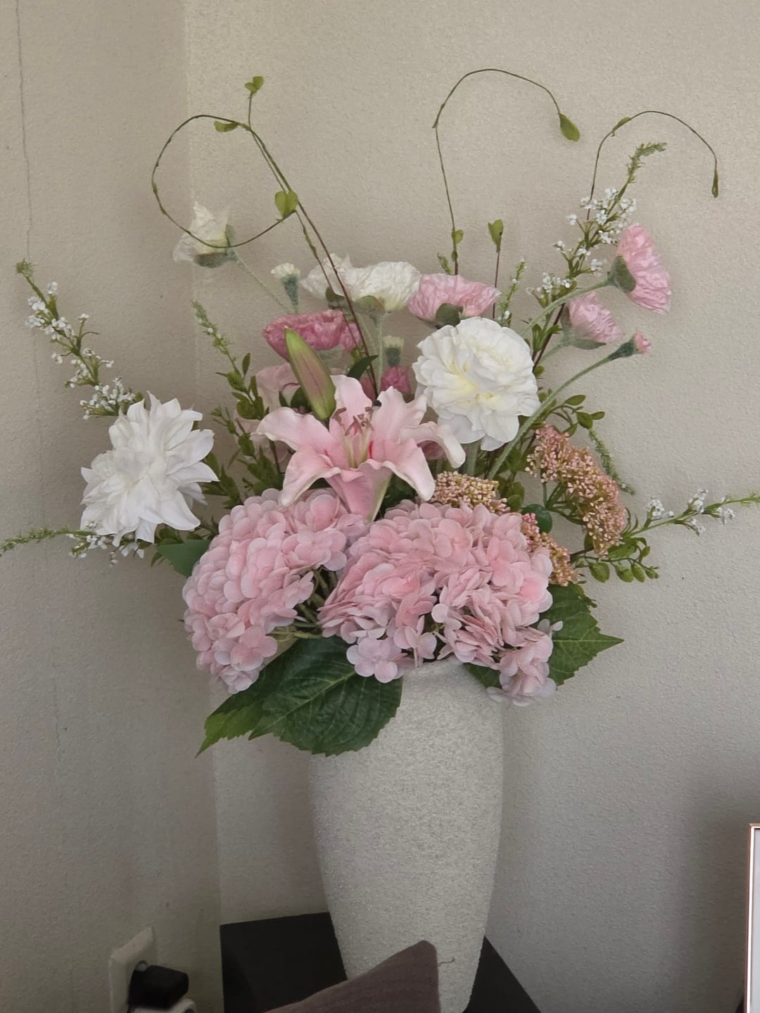 Customer photo review of Boeket Jade