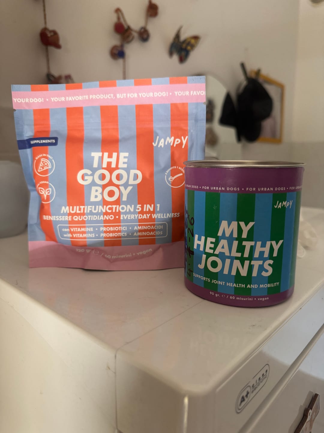 Customer photo review of My Healthy Joints