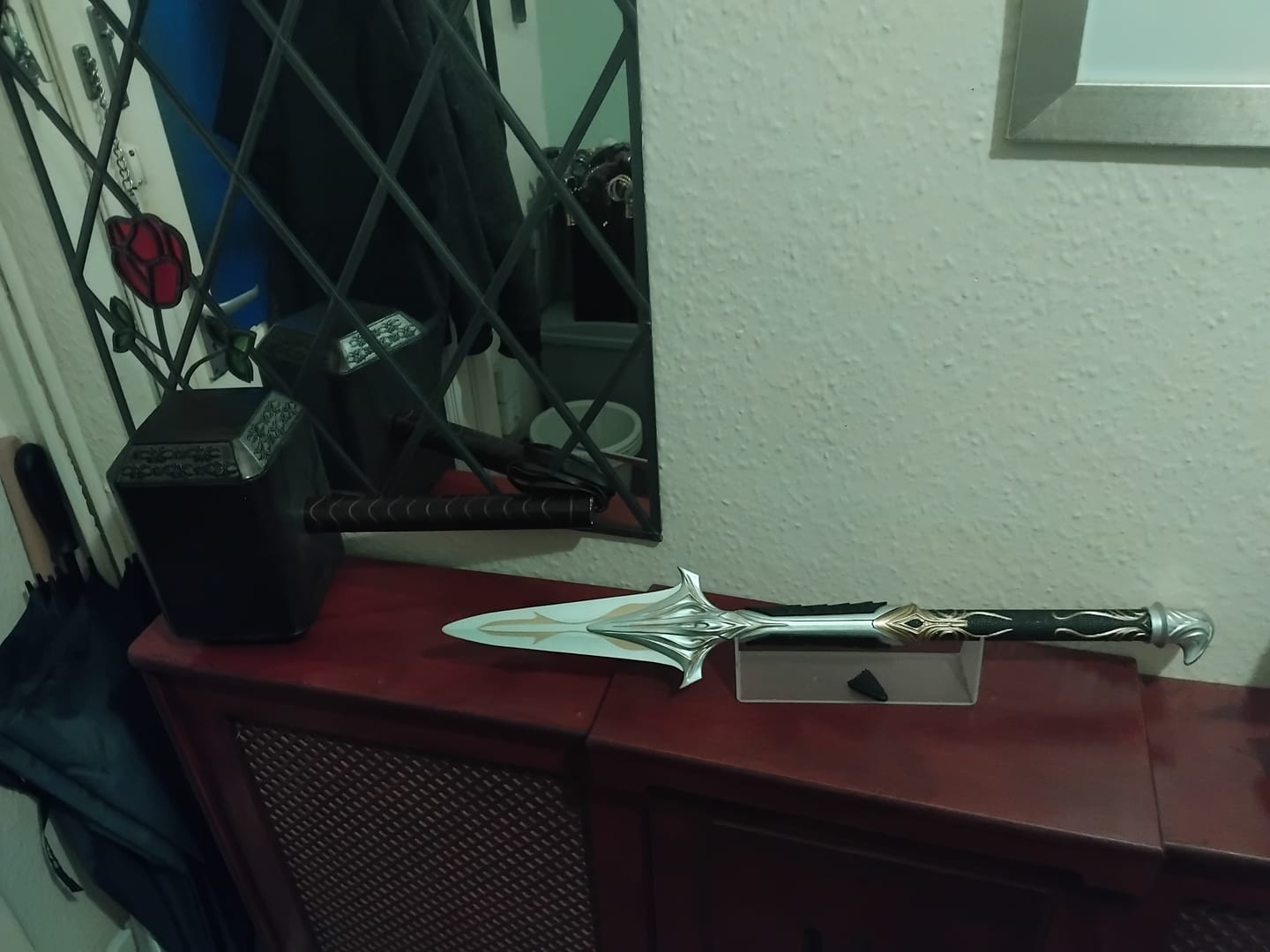 Customer photo review of Assassin's Creed Odyssey - Leonidas' Spear