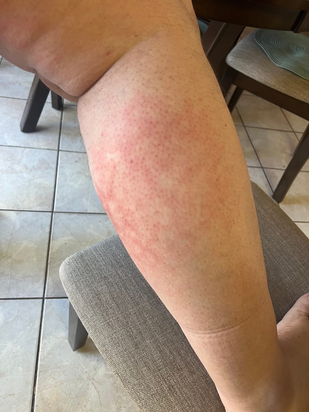 Customer photo review of Flexguard® Air Protective Mesh Motorcycle Jeans (Bootcut Edition)