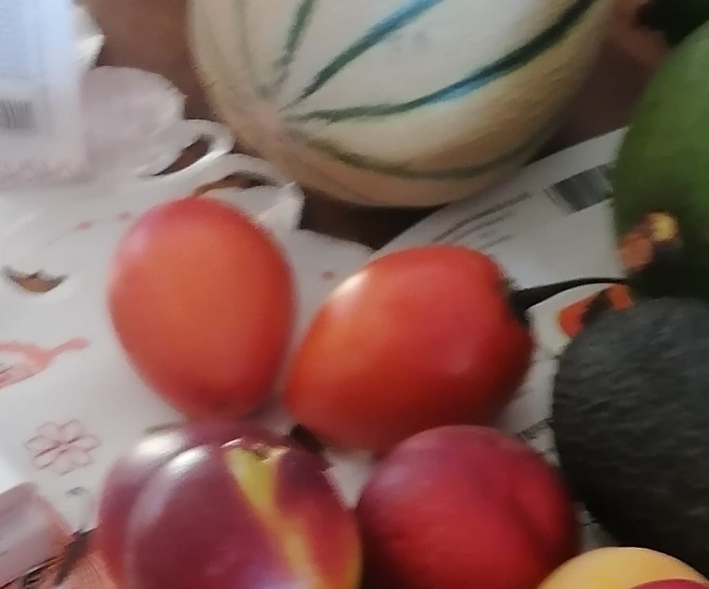 Customer photo review of Tamarillo (Tomate de Arbol)