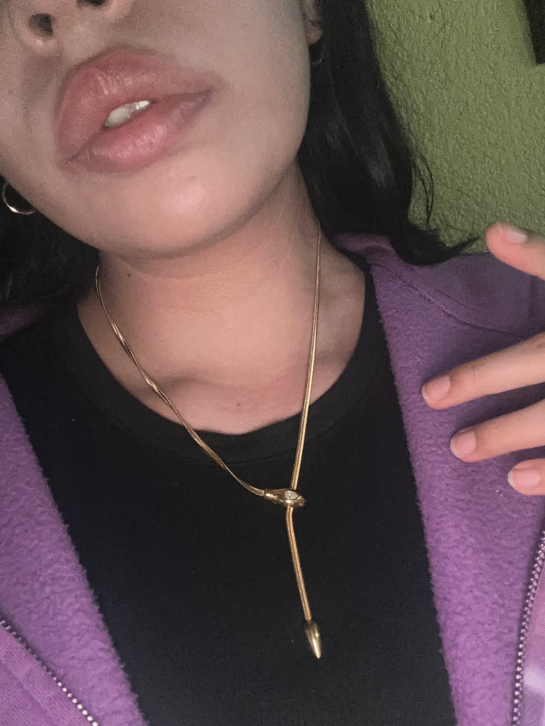 Customer photo review of Collar Kairi