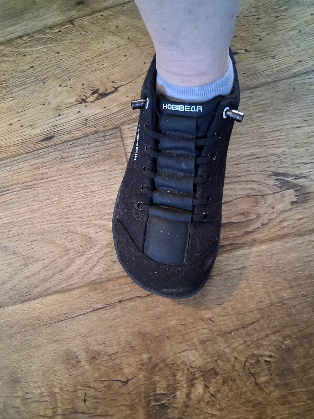 Customer photo review of Sorrel - Barefoot Shoes