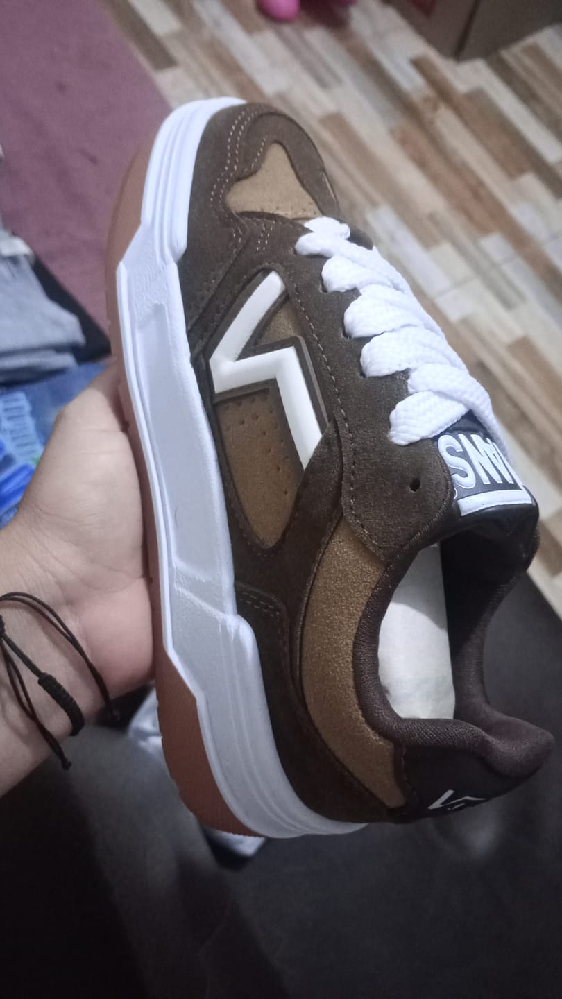 Customer photo review of VANS UPLAND