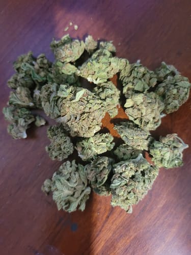 Gelato Kush - Bulk - Indica photo review