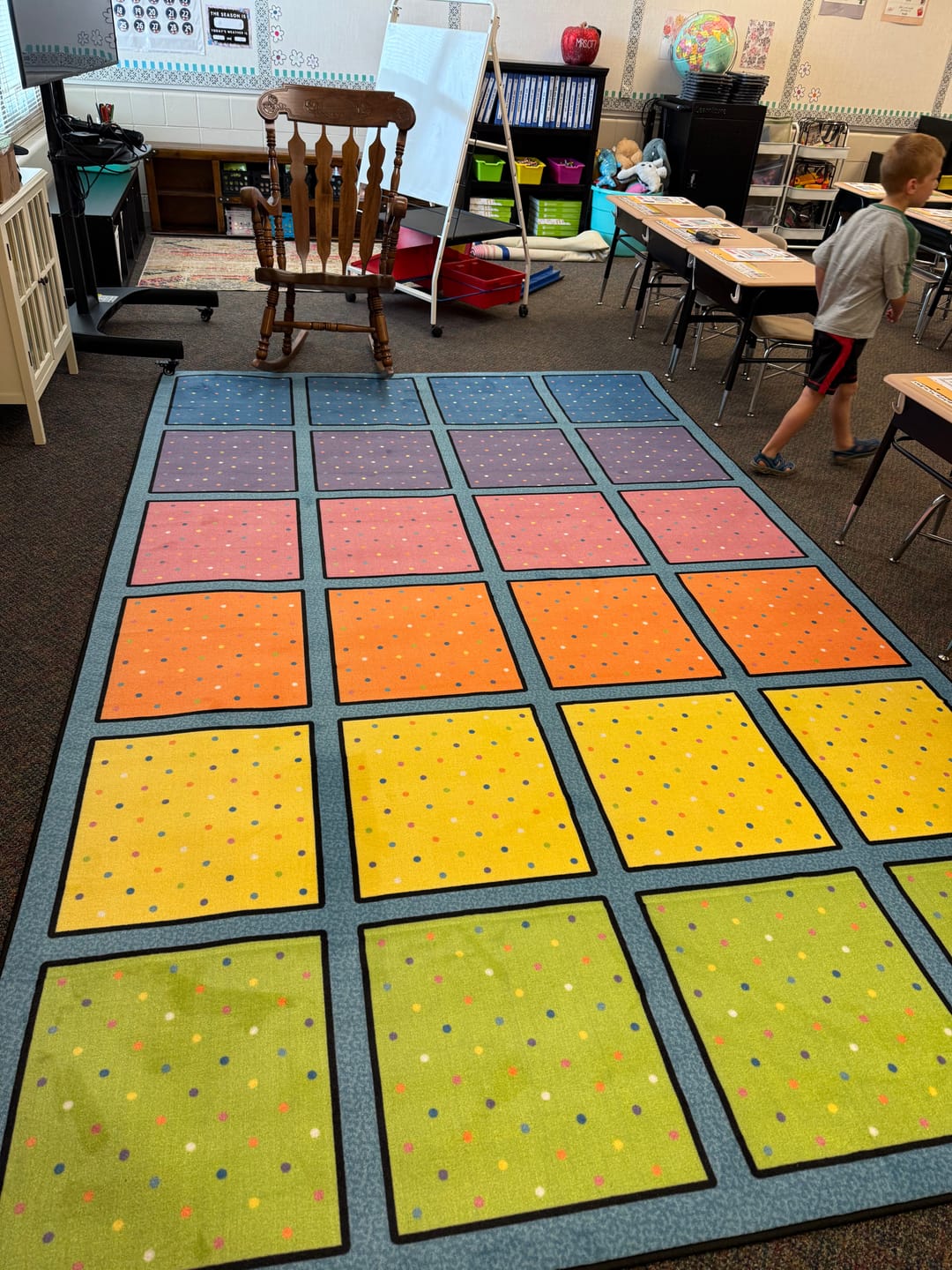 Customer photo review of HAPPY SQUARES
