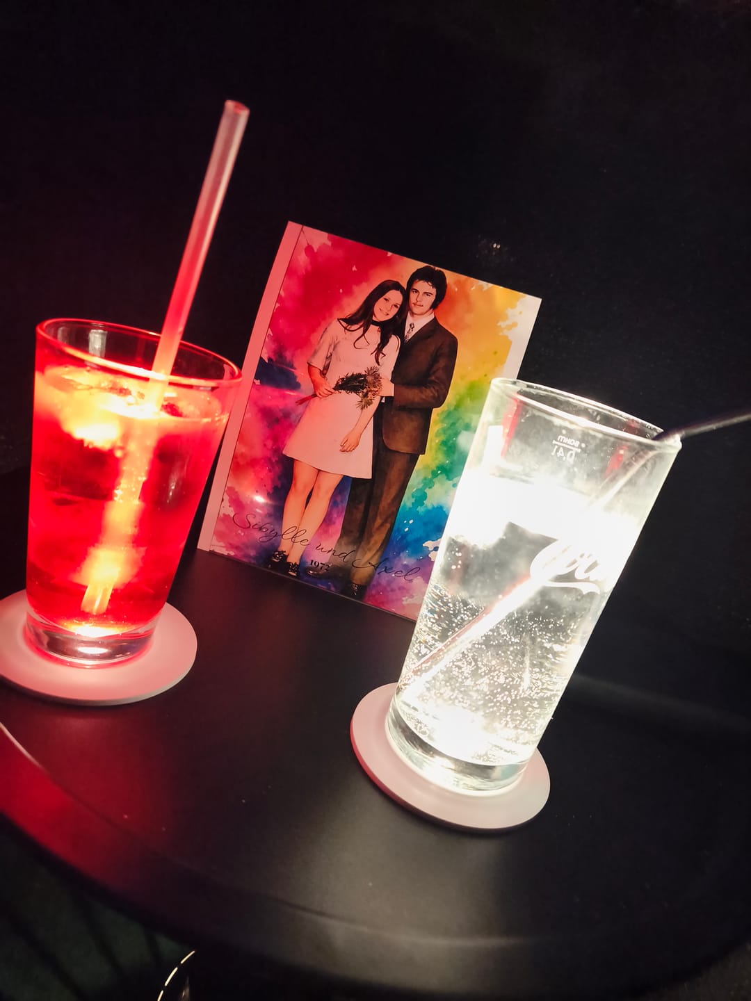 Customer photo review of Euer Foto als Kunstwerk – mit Live-Vorschau, als Poster oder Leinwand