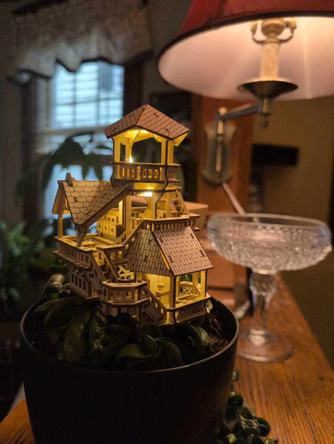 Customer photo review of Forest Cottage