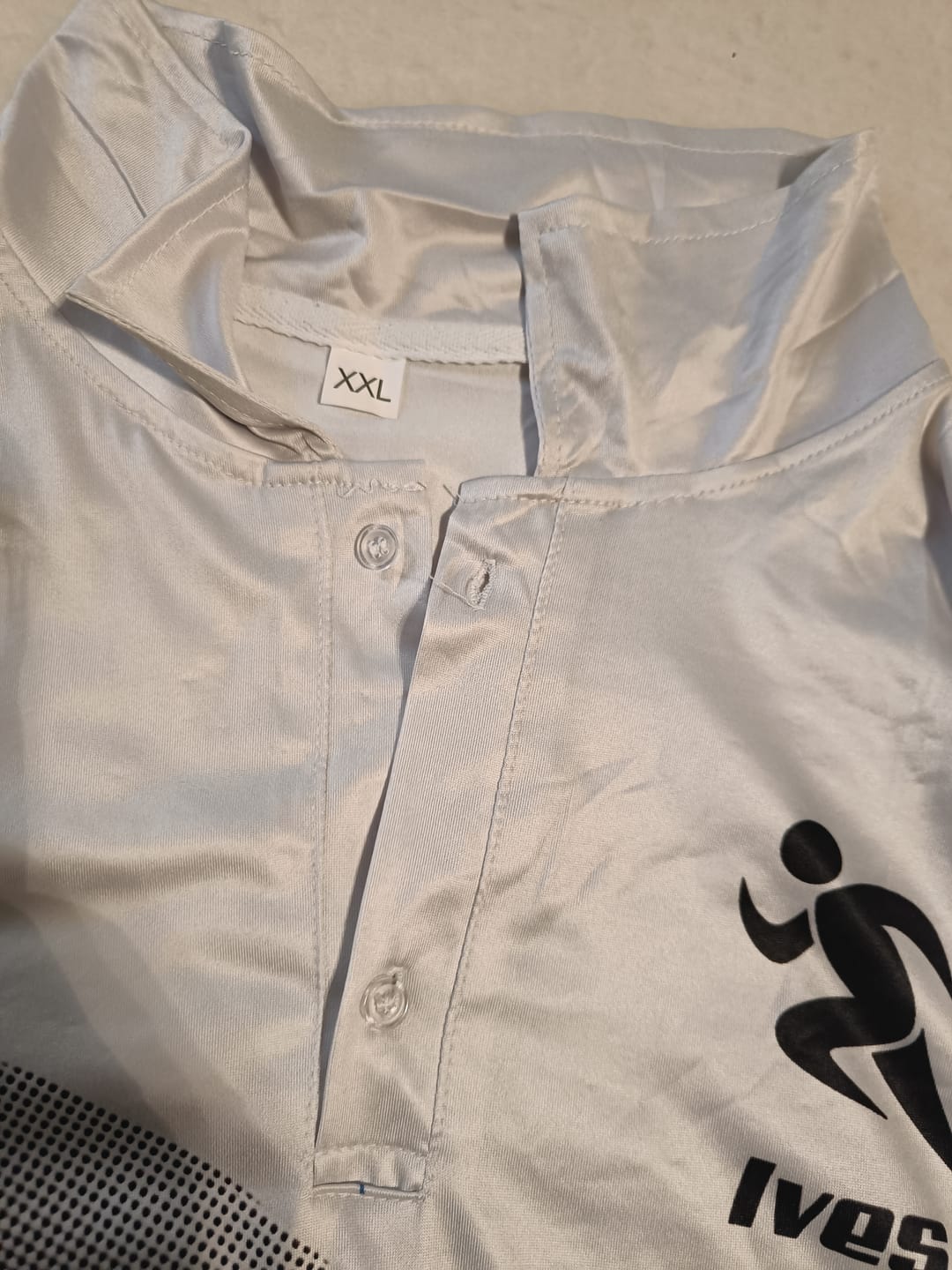 Customer photo review of Unisex Shirt - Custom Running Lover Sport Shirt