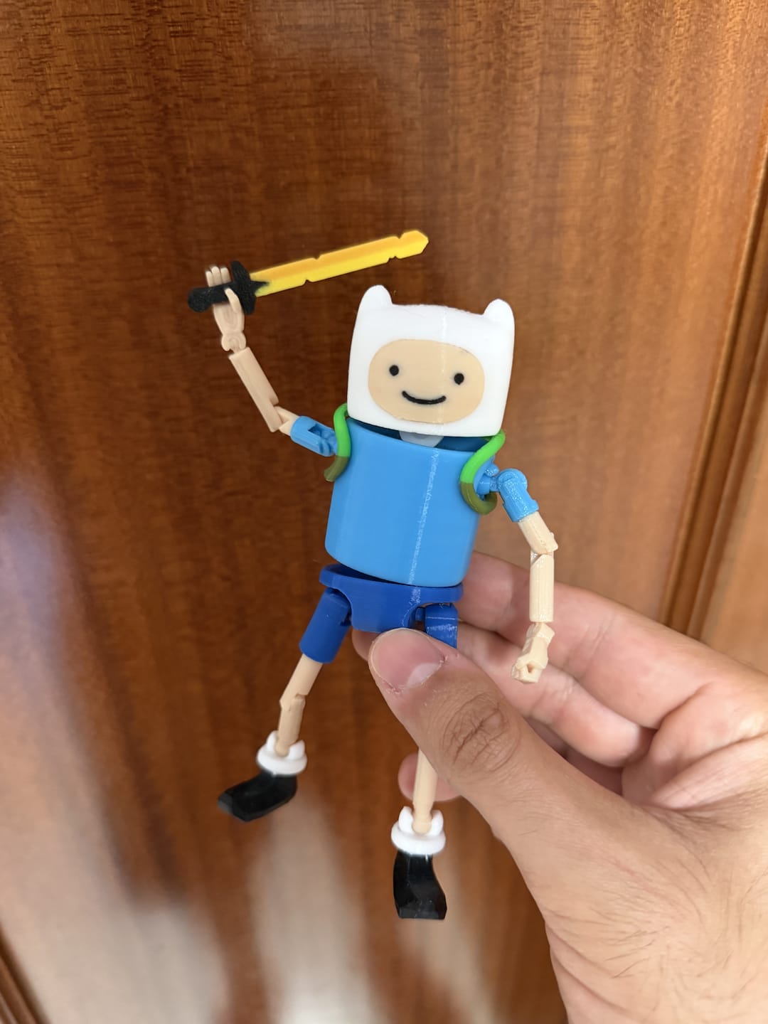 Customer photo review of Human Hero T13