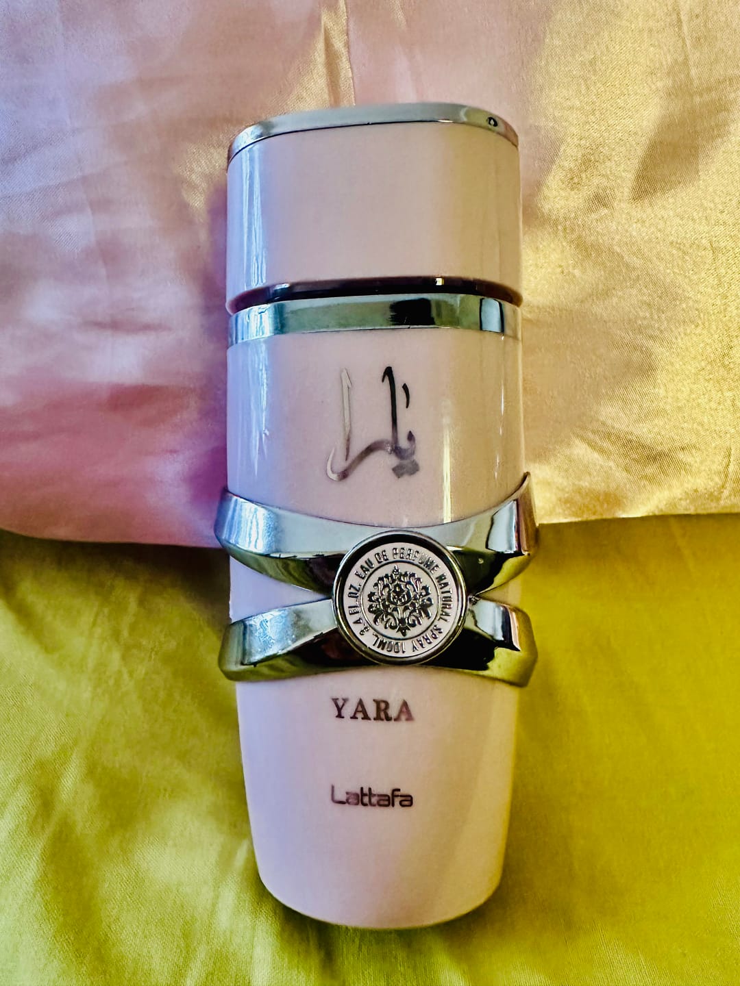 Customer photo review of Yara Eau De Parfum 100ml - Lattafa