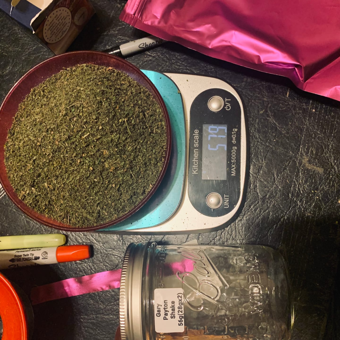 Customer photo review of Gary Payton Shake (BOGO)