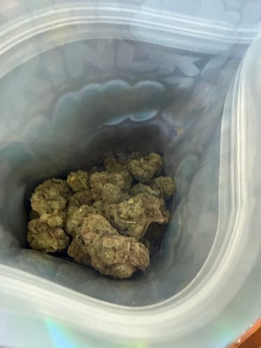 Blueberry Syrup - 14 Grams - Indica photo review