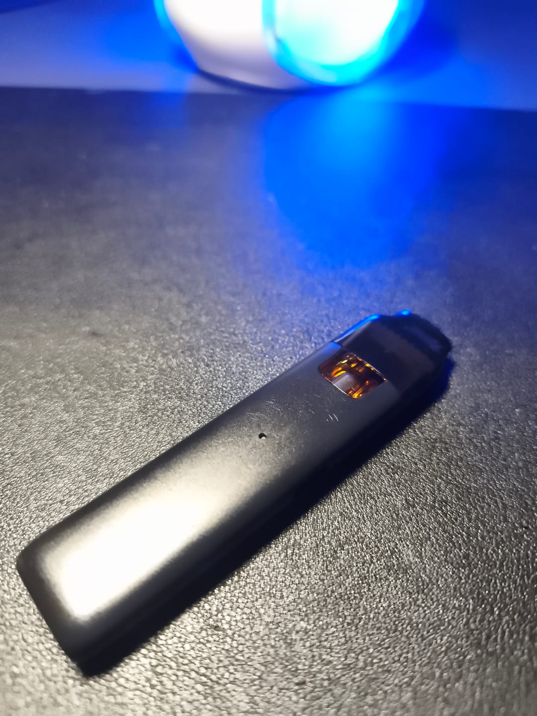 Customer photo review of THC Melon Kush Vape (1 ml / 95 %)