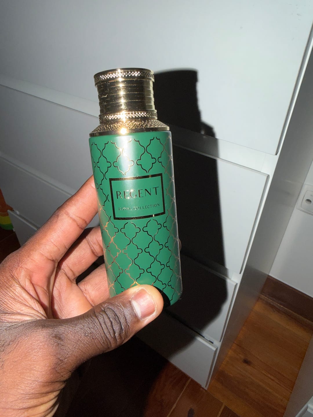 Customer photo review of PERFUME REGENT MAISON ASRAR - 100ML