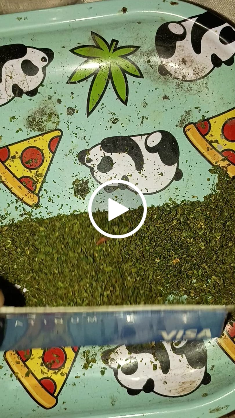 Customer video review of Sugar Shake - 1oz