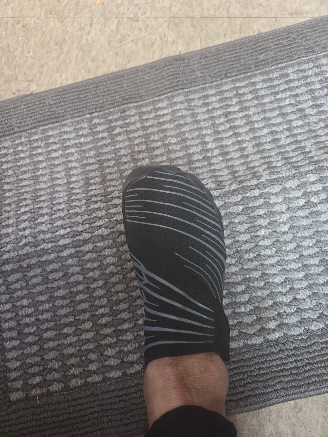 Customer photo review of BareRelief Guard