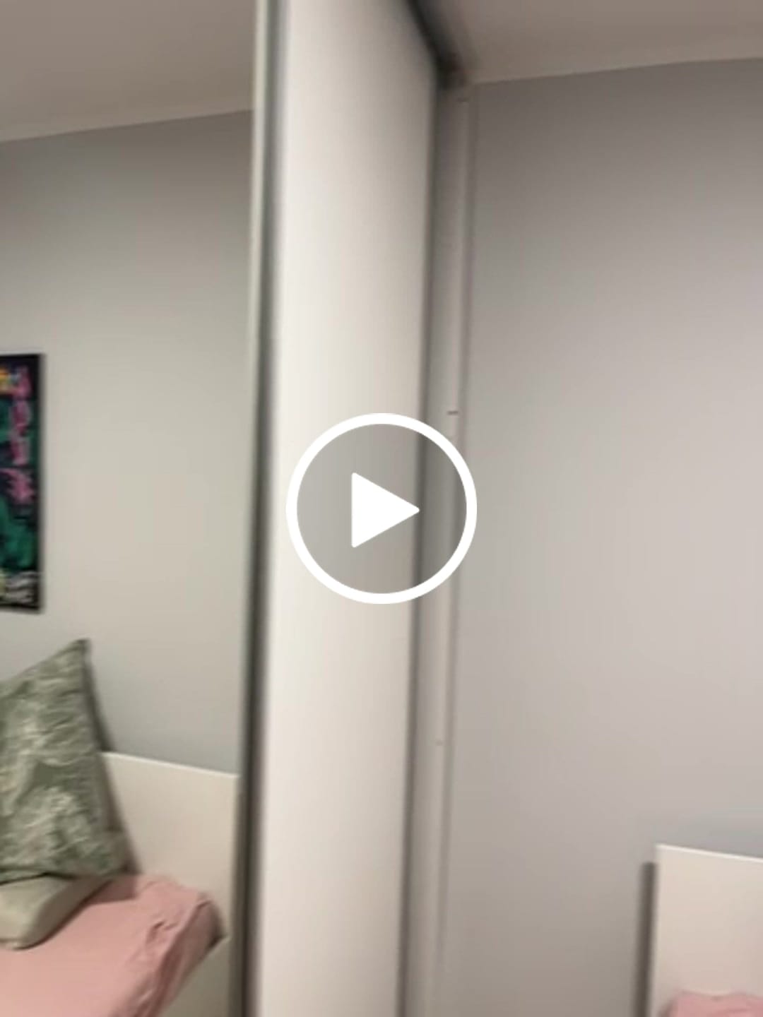 Customer video review of Bunny Love | Obraz