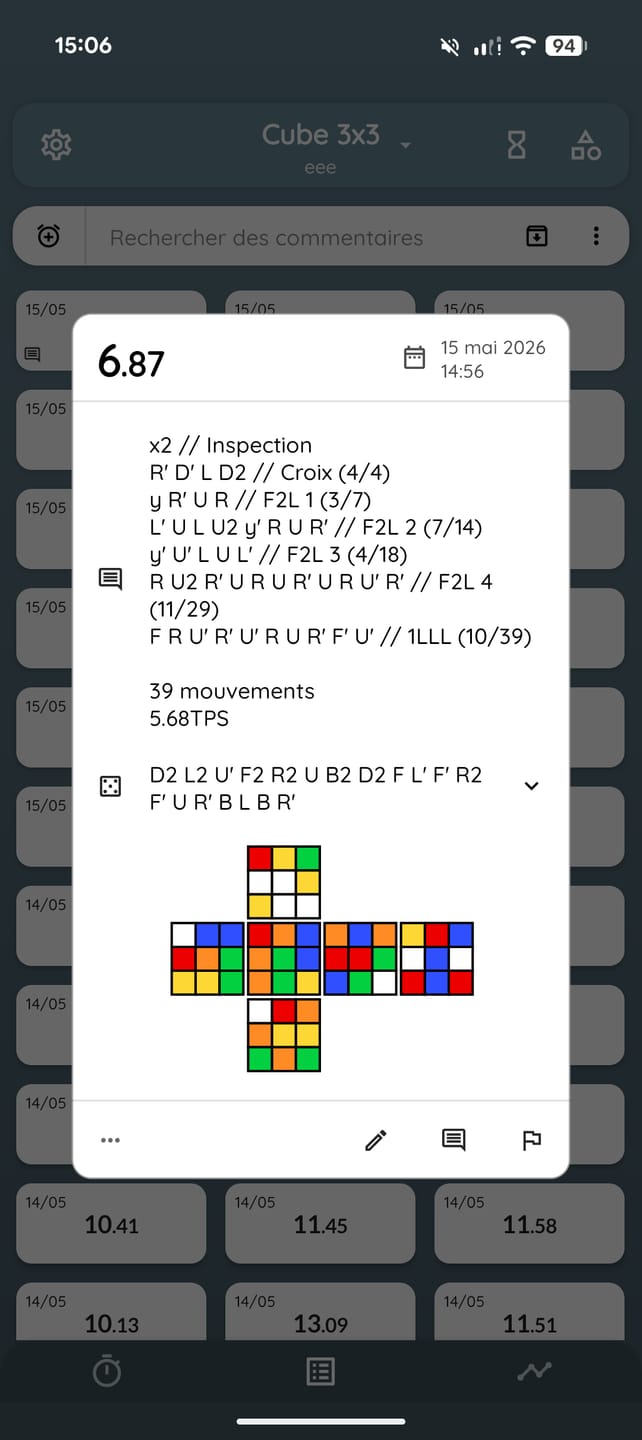 Customer photo review of GANCUBE Community